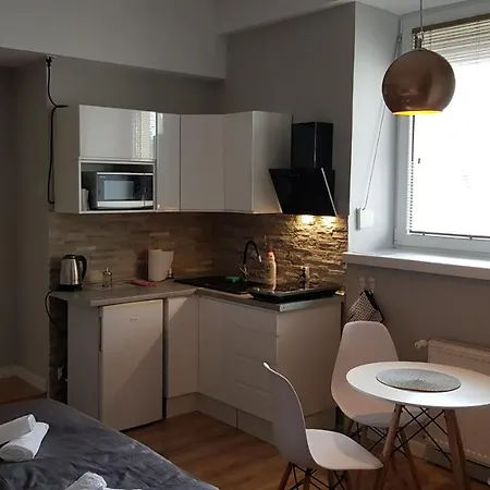 Apartamento Goscinne Vis A Vis Retro Gostynin