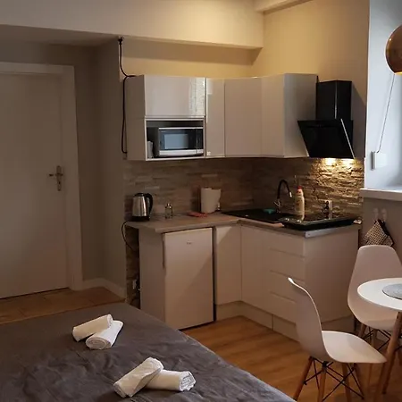 Goscinne Vis A Vis Retro Apartment *