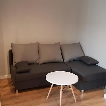 Goscinne Vis A Vis Retro Apartment *