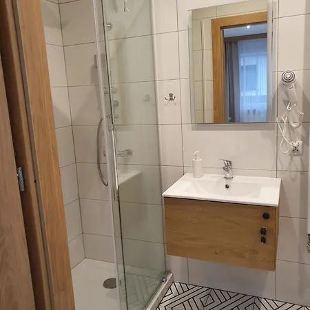 Lägenhet Goscinne Vis A Vis Retro