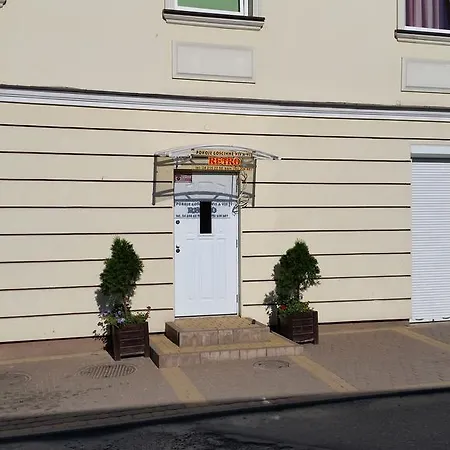 Goscinne Vis A Vis Retro Apartamento *