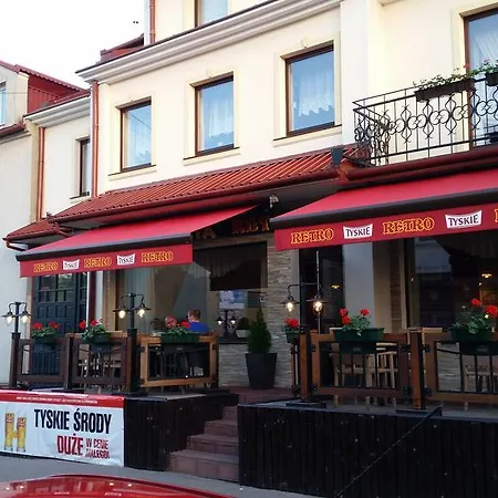 Apartamento Goscinne Vis A Vis Retro *