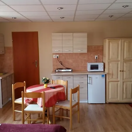 Apartamento Goscinne Vis A Vis Retro