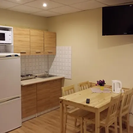Goscinne Vis A Vis Retro Apartment *