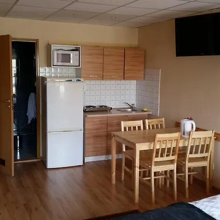 Goscinne Vis A Vis Retro Apartamento Gostynin