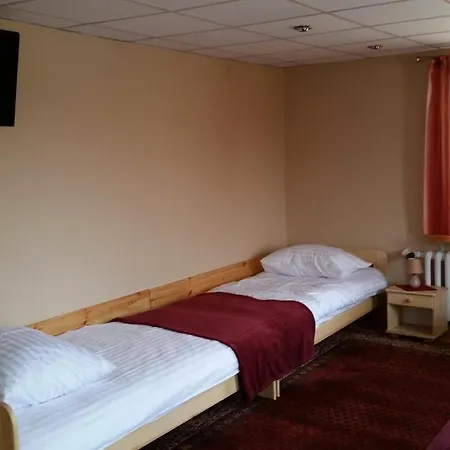 Apartamento Goscinne Vis A Vis Retro