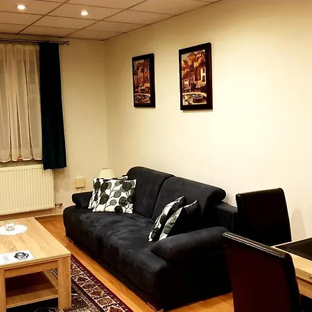 Goscinne Vis A Vis Retro Gostynin