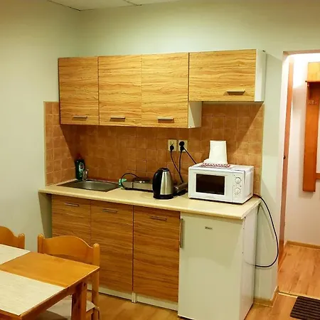 Apartment Goscinne Vis A Vis Retro