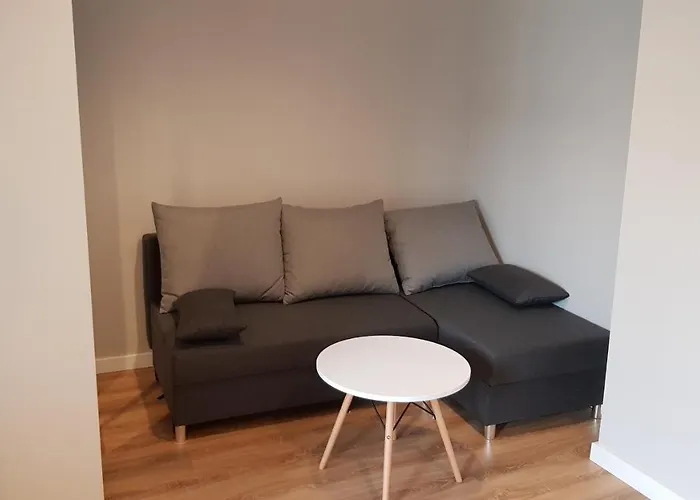 Goscinne Vis A Vis Retro Apartment *