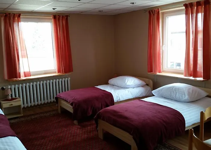 Goscinne Vis A Vis Retro Gostynin