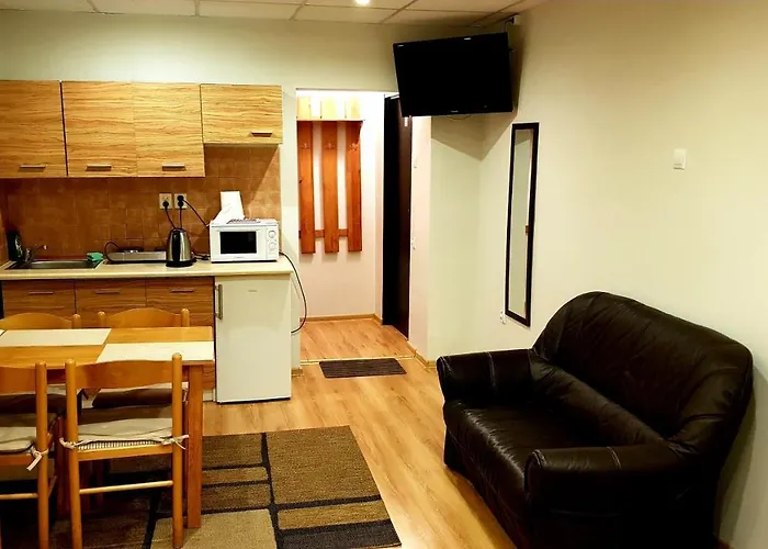 Goscinne Vis A Vis Retro Apartment